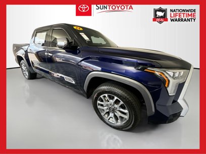 Used 2023 Toyota Tundra 1794 Edition