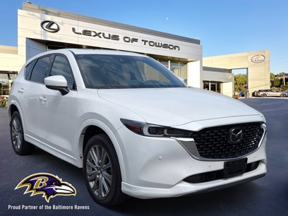 Used 2023 MAZDA CX-5 Signature