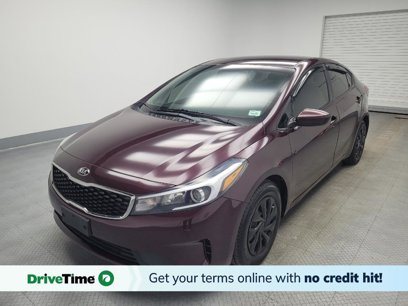 Used 2018 Kia Forte LX w/ LX Popular Package