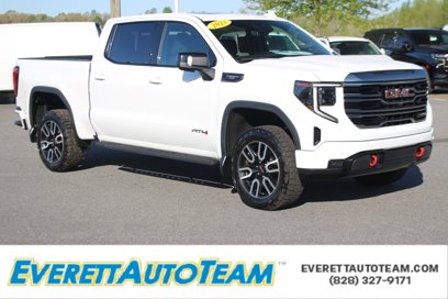 Used 2023 GMC Sierra 1500 AT4 w/ AT4 Premium Package