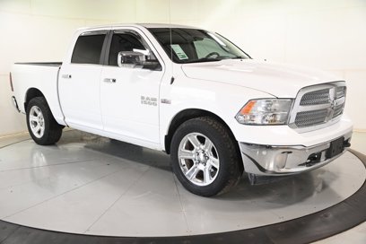 Used 2017 RAM 1500 Lone Star
