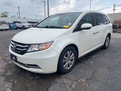 Used 2015 Honda Odyssey EX-L