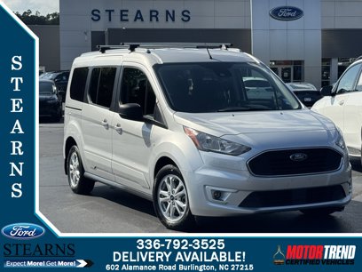 Used 2021 Ford Transit Connect XLT
