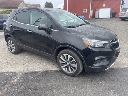 Used 2022 Buick Encore Preferred w/ Safety Package