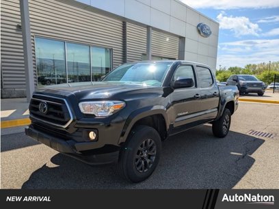 Used 2023 Toyota Tacoma SR5