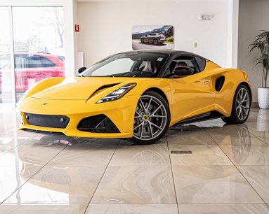 Used 2024 Lotus Emira First Edition