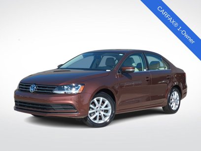 Used 2017 Volkswagen Jetta SE
