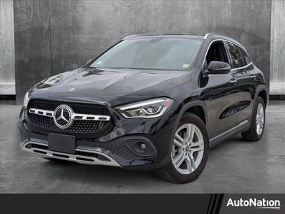 Certified 2021 Mercedes-Benz GLA 250 4MATIC