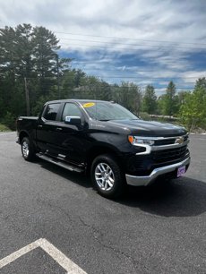 Used 2023 Chevrolet Silverado 1500 LT