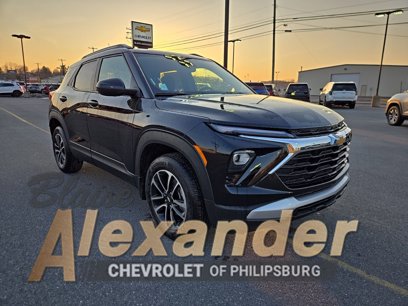 New 2025 Chevrolet TrailBlazer LT w/ Convenience Package