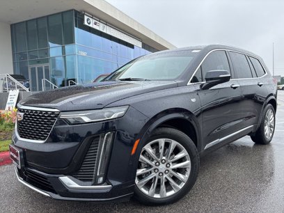 Used 2022 Cadillac XT6 Premium Luxury w/ Technology Package