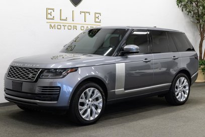 Used 2021 Land Rover Range Rover Westminster Edition