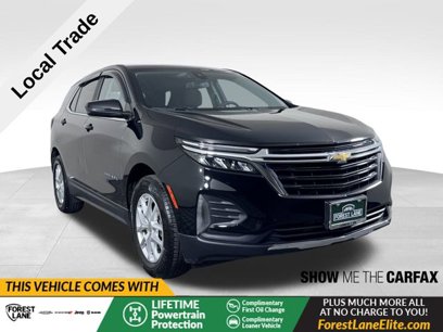 Used 2023 Chevrolet Equinox LT