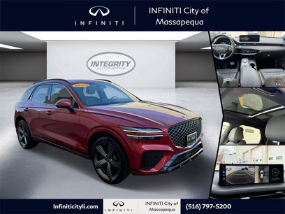 Used 2024 Genesis GV70 3.5T Sport w/ Sport Prestige Package