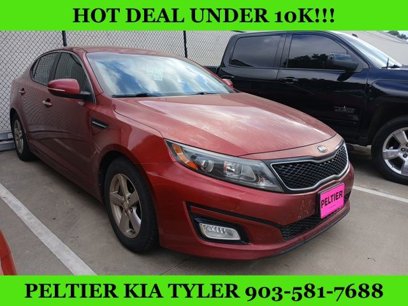 Used 2014 Kia Optima LX w/ LX Convenience Plus Package