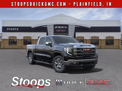 New 2025 GMC Sierra 1500 SLT w/ SLT Premium Plus Package