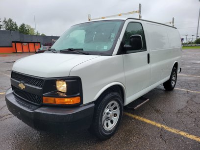 Used 2012 Chevrolet Express 1500