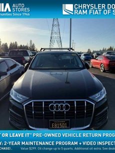 Used 2022 Audi Q7 3.0T Premium w/ Convenience Package