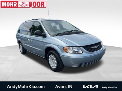 Used 2003 Chrysler Town & Country LX