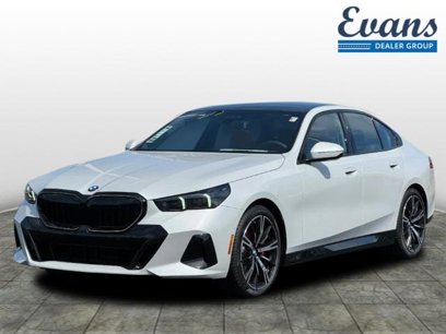 New 2024 BMW 530i xDrive w/ M Sport Package