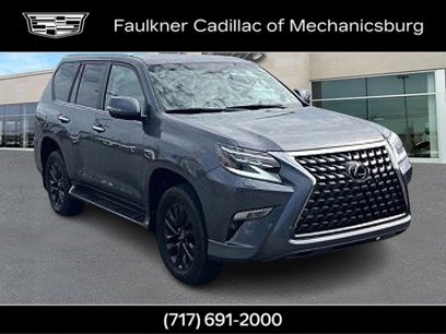 Used 2021 Lexus GX 460 Premium