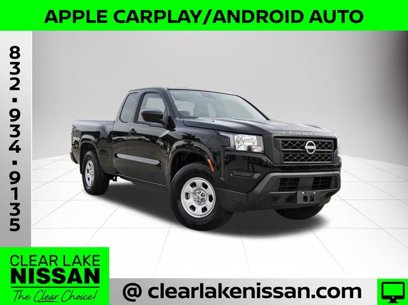 Certified 2024 Nissan Frontier S w/ Technology Package