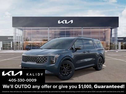 New 2026 Kia Carnival SX Prestige