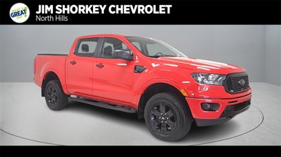 Used 2022 Ford Ranger XLT w/ Equipment Group 301A Mid