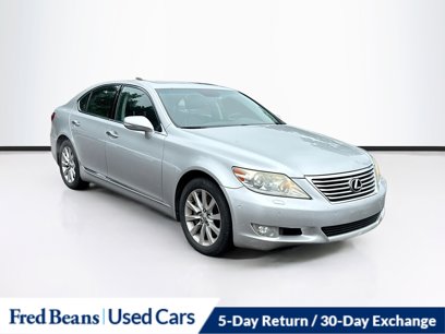 Used 2011 Lexus LS 460 AWD