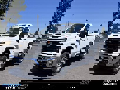 New 2025 Chevrolet Silverado 3500 W/T