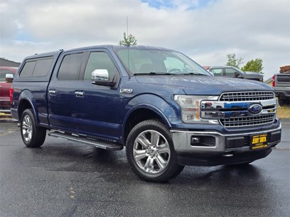 Used 2019 Ford F150 Lariat w/ Equipment Group 502A Luxury