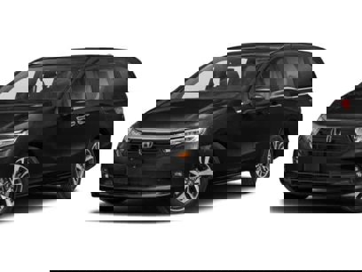 Certified 2022 Honda Odyssey Touring