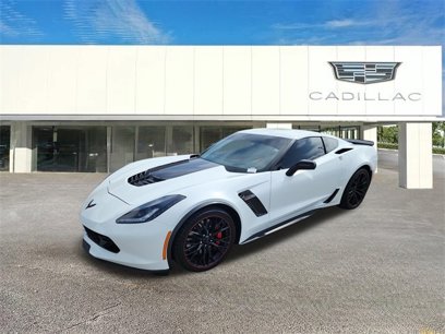 Used 2018 Chevrolet Corvette Z06