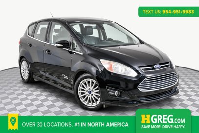 Used 2016 Ford C-MAX Energi SEL w/ Equipment Group 302A