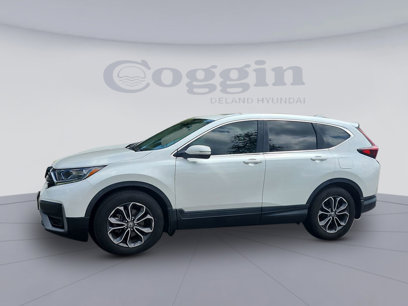 Used 2022 Honda CR-V EX-L