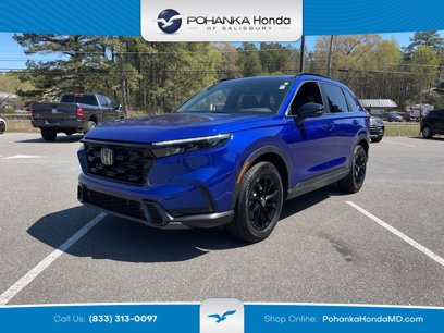 Certified 2024 Honda CR-V Sport-L