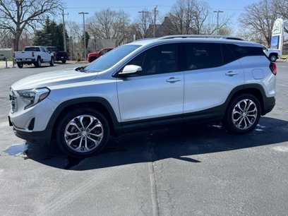 Used 2020 GMC Terrain SLT w/ Preferred Package