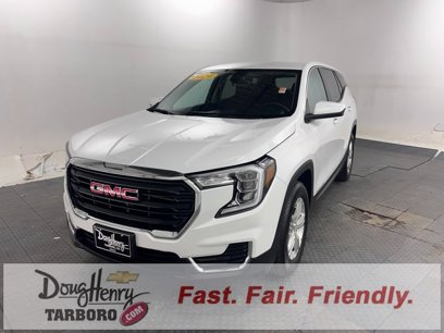 Used 2024 GMC Terrain SLE