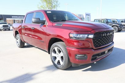 New 2025 RAM 1500 Tradesman