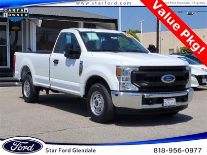 Used 2022 Ford F250 XL w/ Power Equipment Group