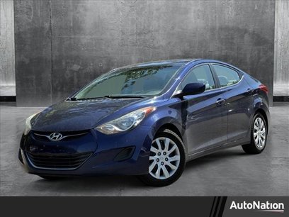 Used 2012 Hyundai Elantra GLS