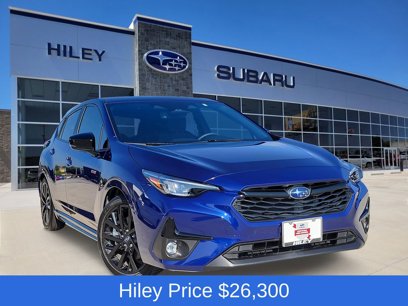 Certified 2024 Subaru Impreza RS w/ Popular Package #1