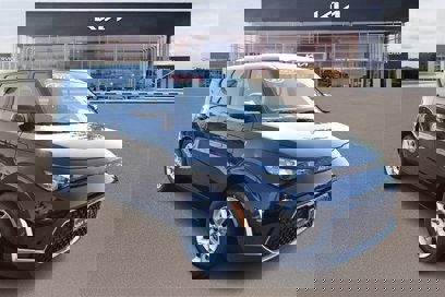 New 2025 Kia Soul LX