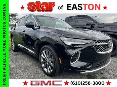 Used 2022 Buick Envision Avenir w/ Technology Package II