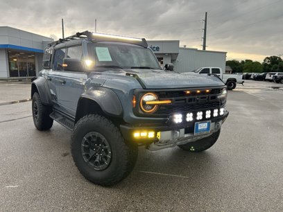 Used 2023 Ford Bronco Raptor
