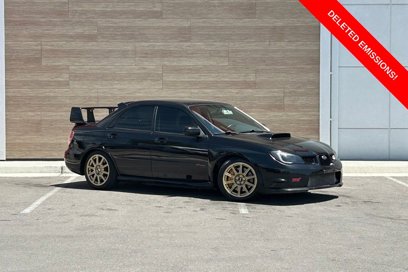 Used 2006 Subaru Impreza WRX STI