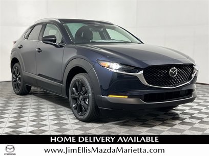 New 2025 MAZDA CX-30 AWD 2.5 S w/ Select Sport Pkg