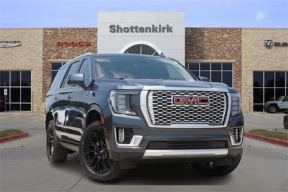 Used 2021 GMC Yukon Denali w/ Denali Premium Package