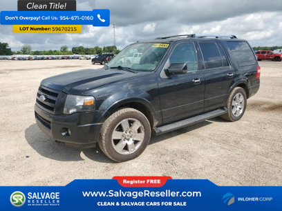 Used 2009 Ford Expedition Limited