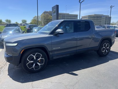 Used 2022 Rivian R1T Launch Edition